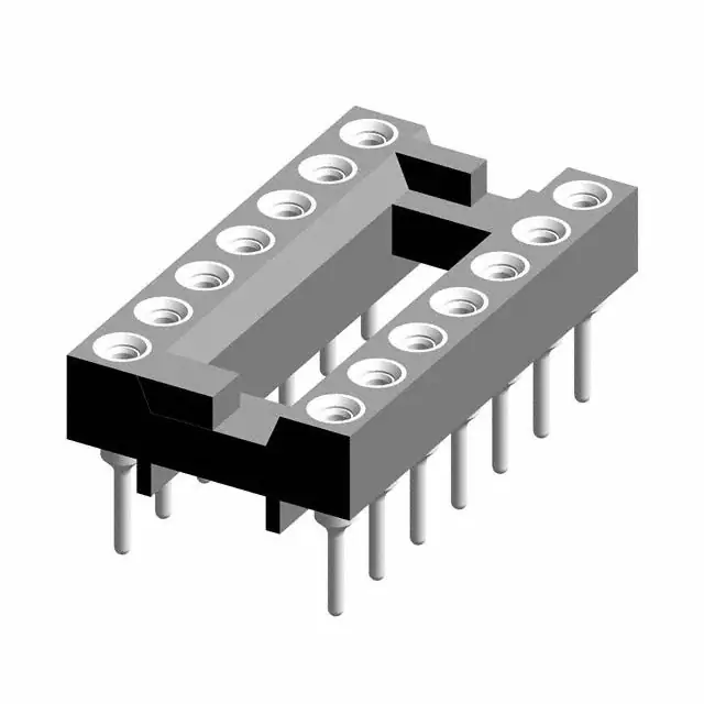 110-83-314-41-605101 Preci-Dip  IC-Sockel